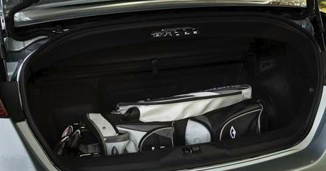 2012 Nissan Murano CrossCabriolet