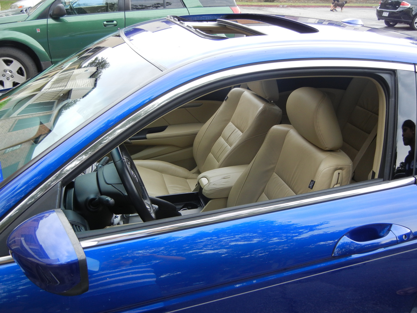 2009 Honda Accord Coupe