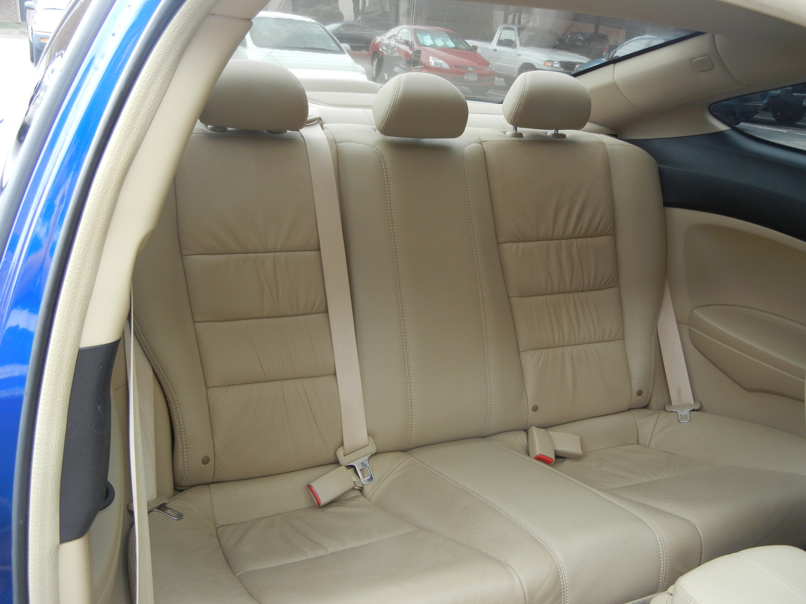 2009 Honda Accord Coupe