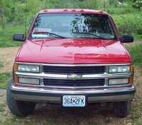 C/K 3500 C/K 3500