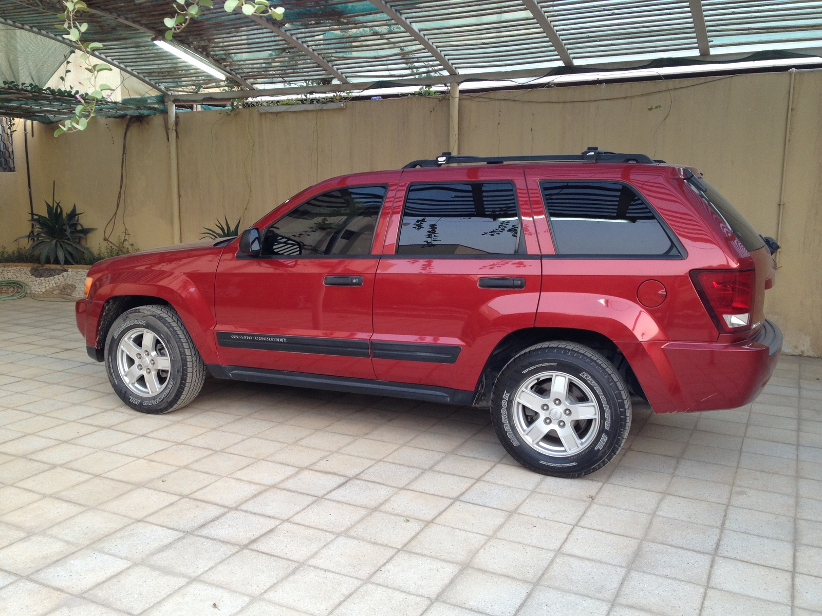 2006 Jeep grand cherokee laredo reviews #4