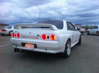1994 Nissan Skyline Overview 1994 Nissan Skyline Overview