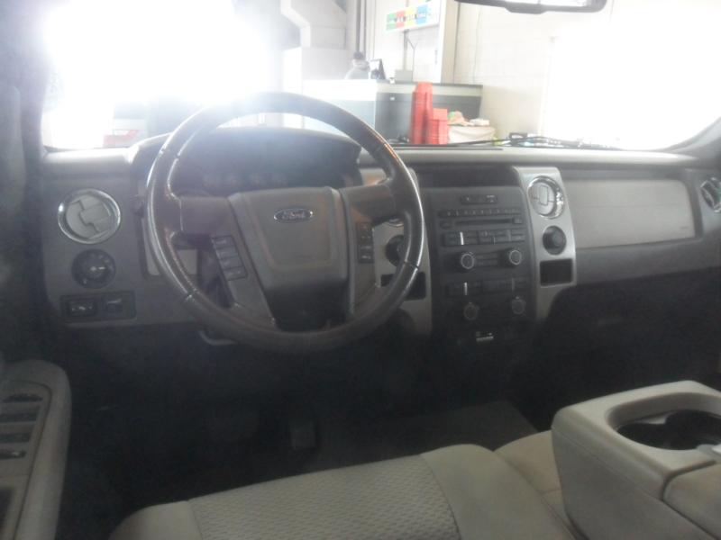 2009 Ford F-150