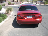 2003 Jaguar S-Type R Overview 2003 Jaguar S-Type R Overview