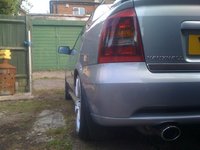 2002 Vauxhall Astra Overview 2002 Vauxhall Astra Overview