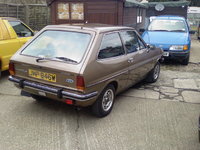 1980 Ford Fiesta Overview 1980 Ford Fiesta Overview
