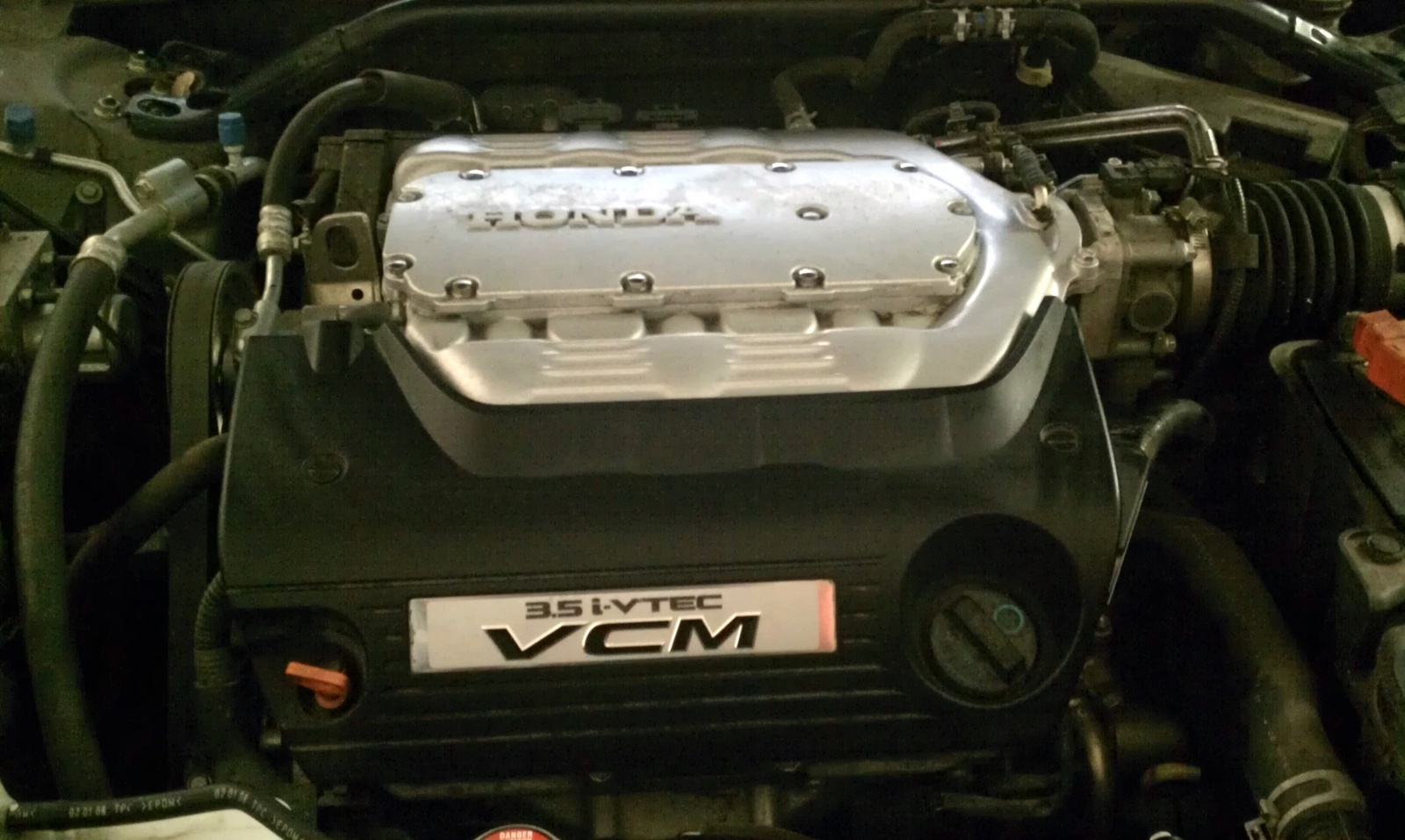 2008 Honda Accord Coupe