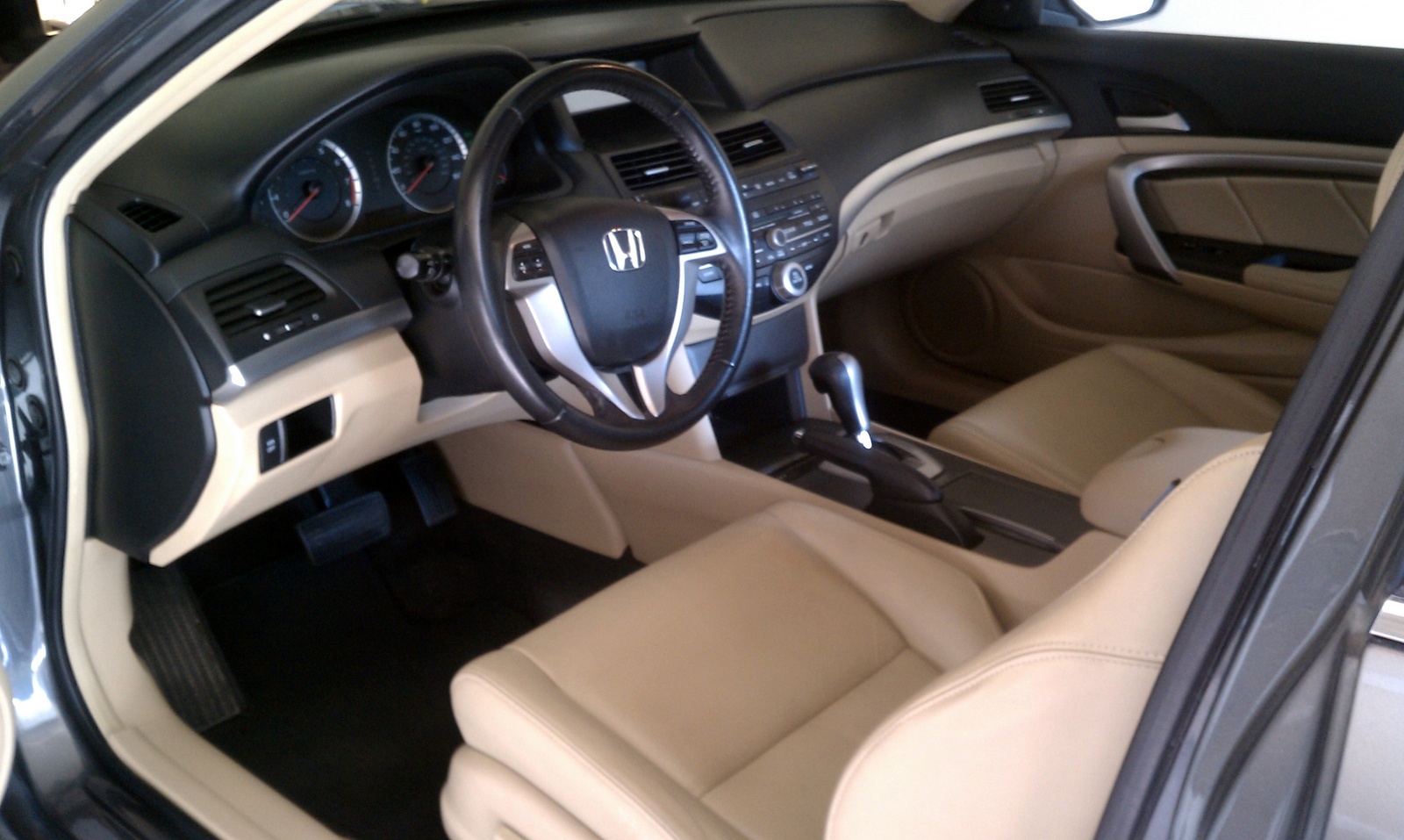 2008 Honda Accord Coupe