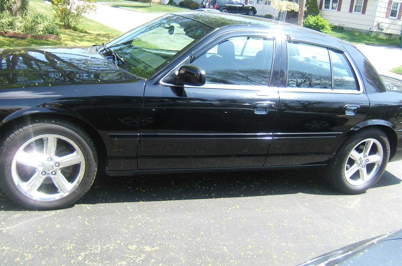 2003 Mercury Marauder Overview CarGurus