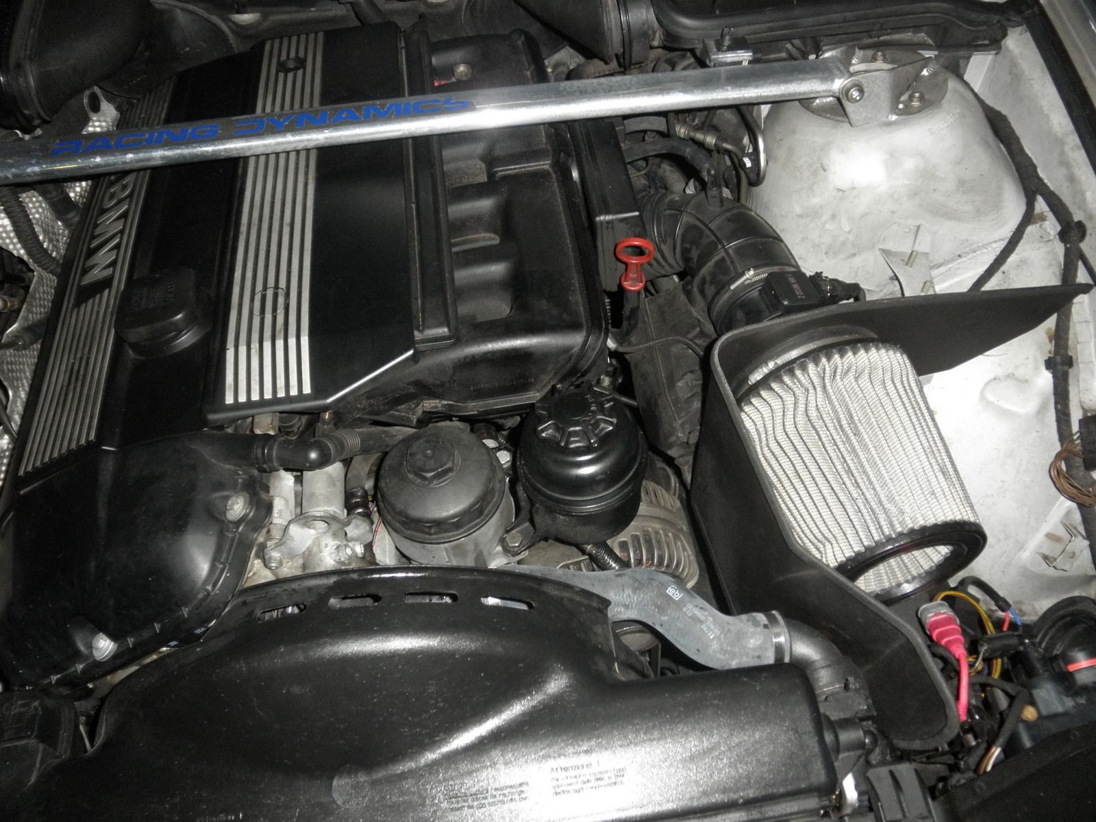 2002 Bmw 530i engine #6