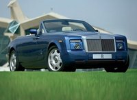 2012 Rolls-Royce Phantom Drophead Coupe Overview 2012 Rolls-Royce Phantom Drophead Coupe Overview