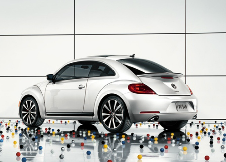 2012 Volkswagen Beetle
