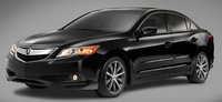 2013 Acura ILX Overview 2013 Acura ILX Overview