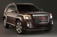 2013 GMC Terrain Denali Overview 2013 GMC Terrain Denali Overview