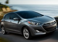 Hyundai Elantra GT Hyundai Elantra GT