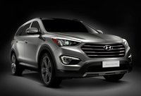 Hyundai Santa Fe Overview Hyundai Santa Fe Overview