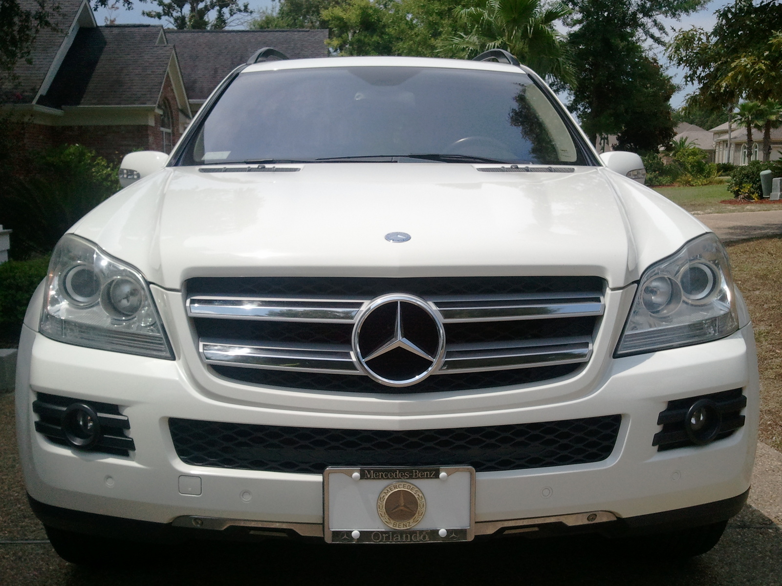 Reviews on 2007 mercedes gl450 #6