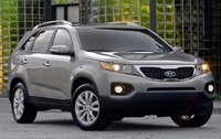 2013 Kia Sorento Overview 2013 Kia Sorento Overview