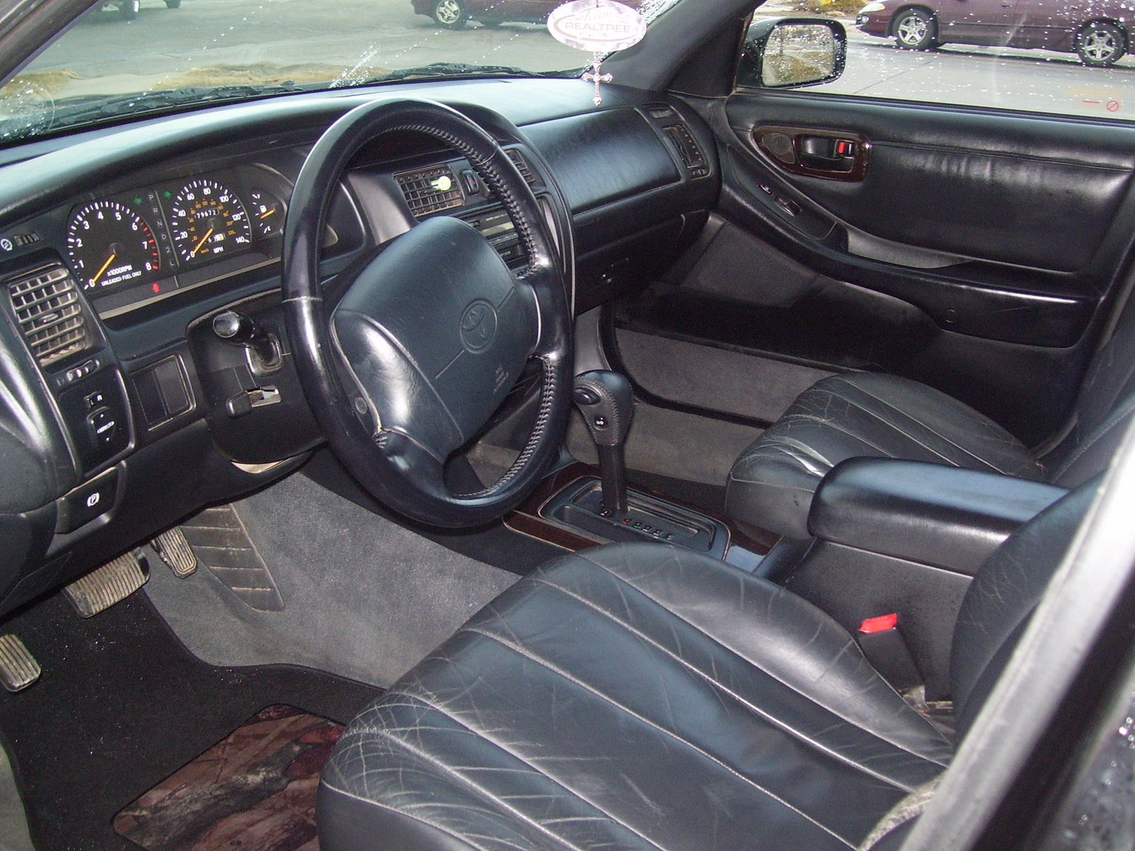 1997 toyota avalon interior #4