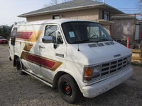 1988 Dodge Ram Van Overview 1988 Dodge Ram Van Overview
