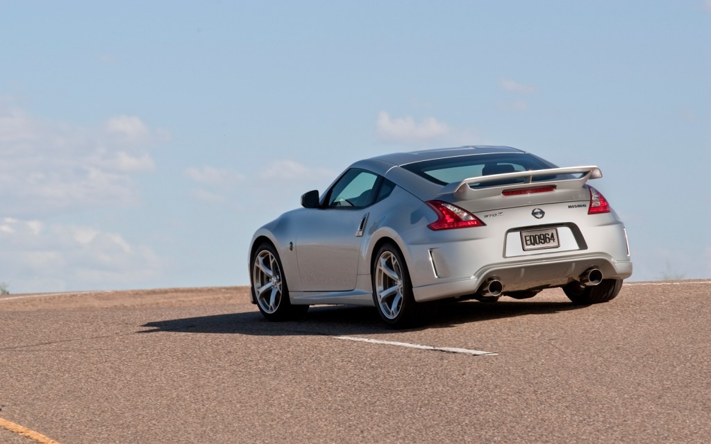 2012 Nissan 370z canada price #7