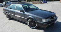 1989 Audi V8 Picture Gallery