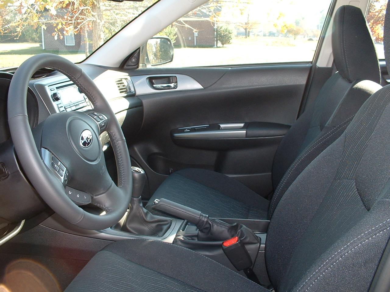 2011 Subaru Impreza