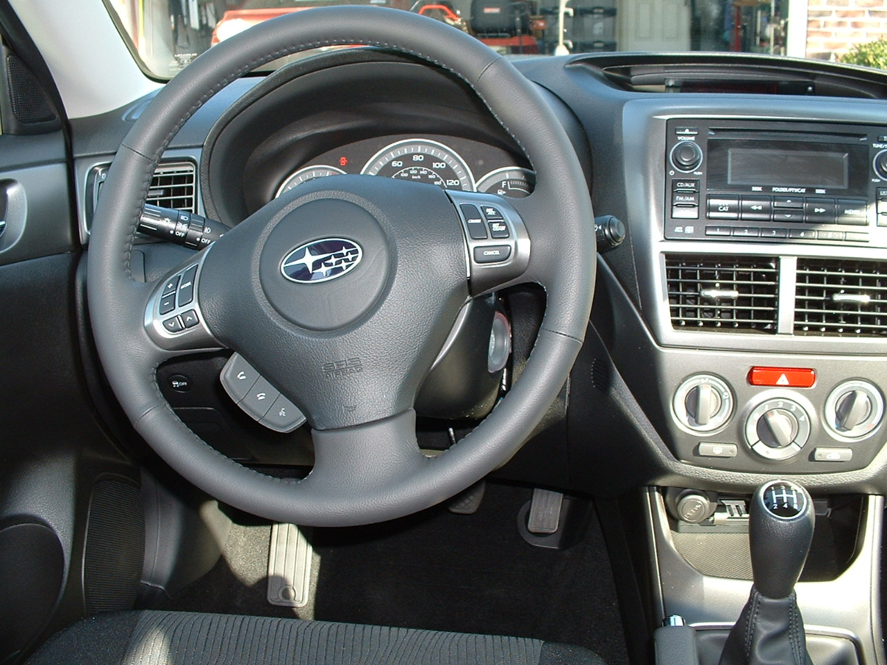 2011 Subaru Impreza
