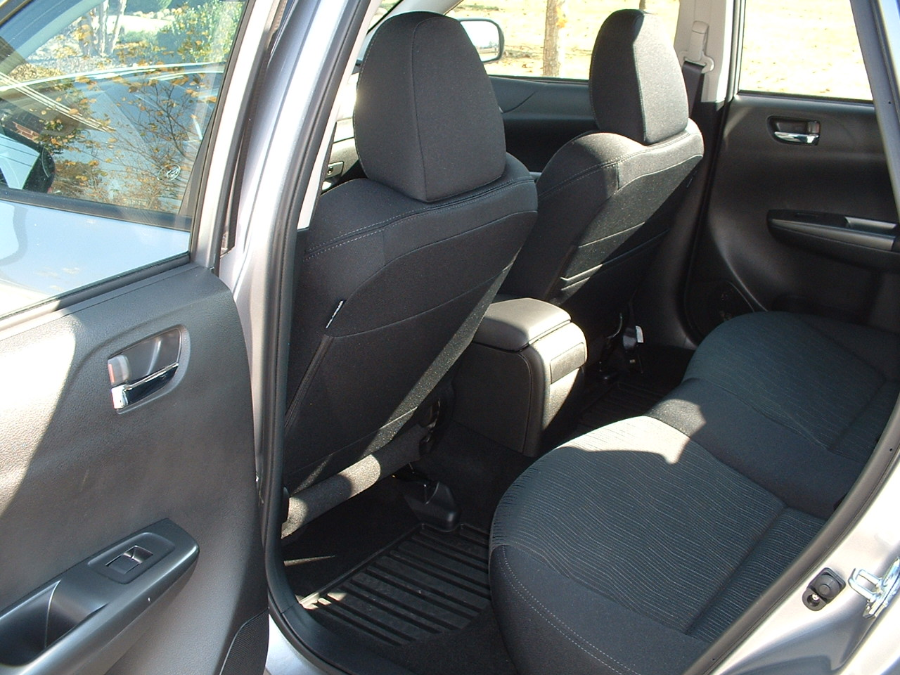 2011 Subaru Impreza