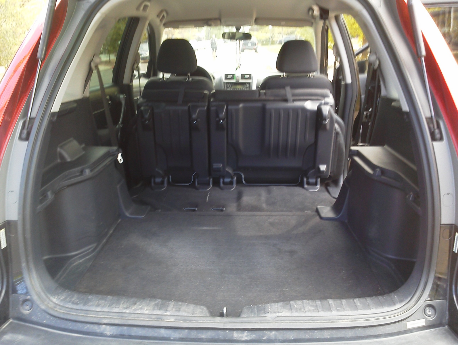 2008 Honda CR-V