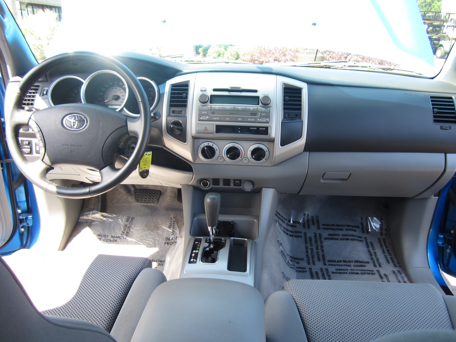 2009 Toyota Tacoma