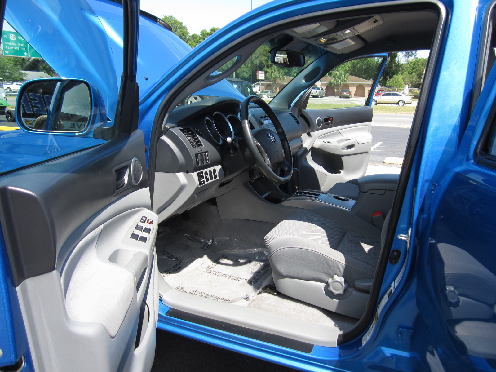 2009 Toyota Tacoma