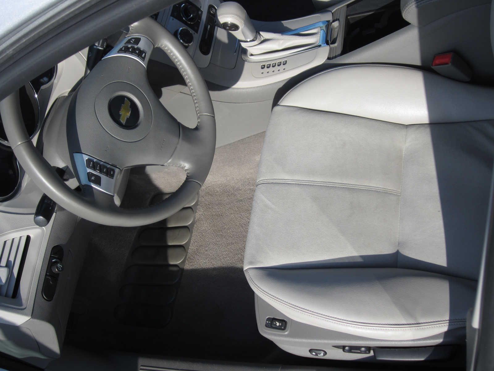 2011 Chevrolet Malibu