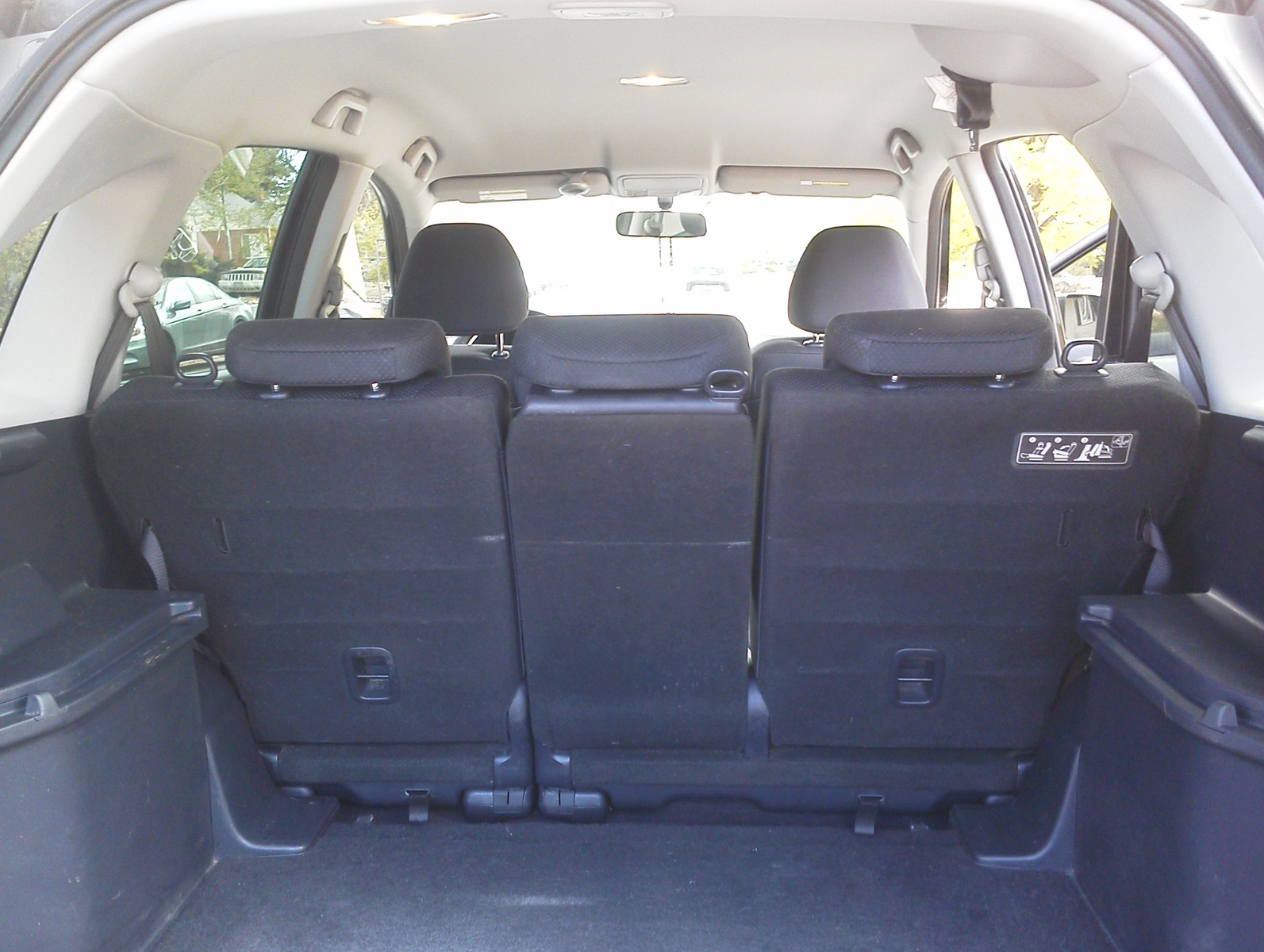2008 Honda CR-V