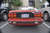 1984 Nissan 200SX Overview 1984 Nissan 200SX Overview