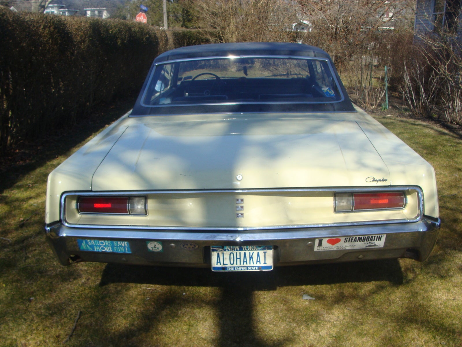 1968 Chrysler newport parts sale #4