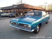1969 Plymouth Barracuda Overview 1969 Plymouth Barracuda Overview