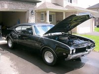 1969 Oldsmobile Cutlass Supreme Overview 1969 Oldsmobile Cutlass Supreme Overview