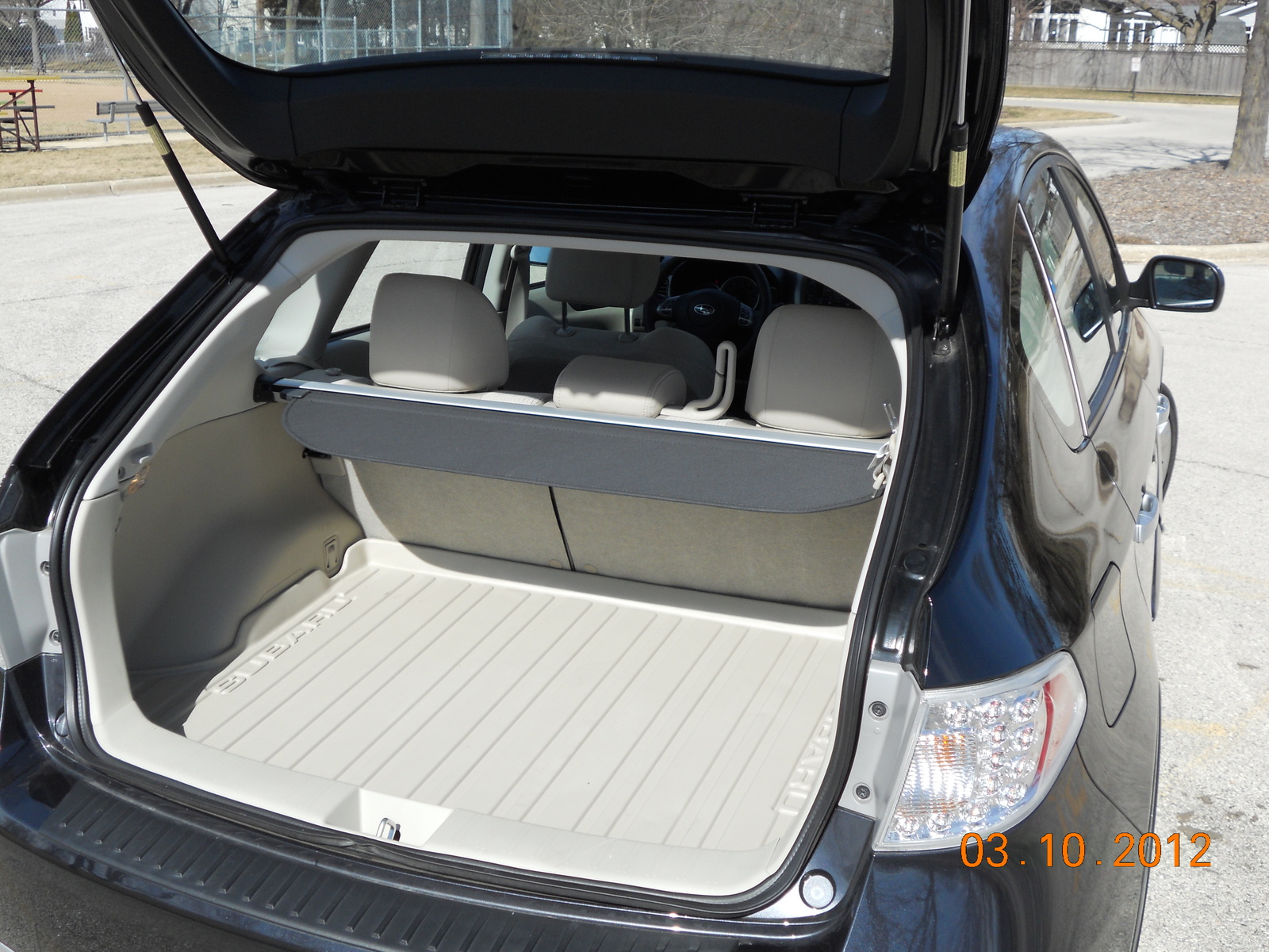 2011 Subaru Impreza