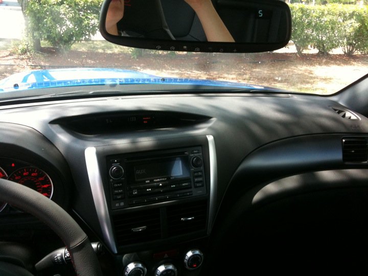 2011 Subaru Impreza WRX STi