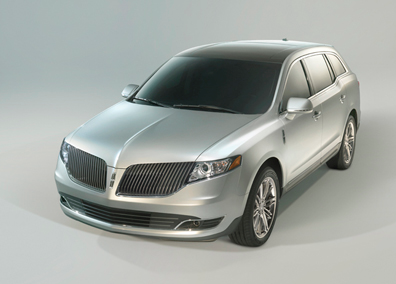 2013 Lincoln MKT