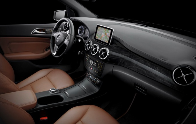 2013 Mercedes-Benz B-Class