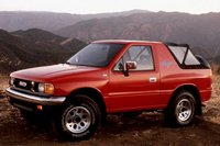 1994 Isuzu Amigo Overview 1994 Isuzu Amigo Overview