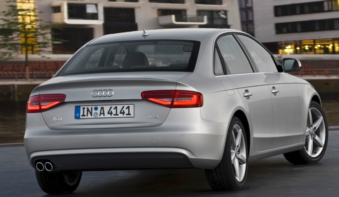 2010 Audi A4