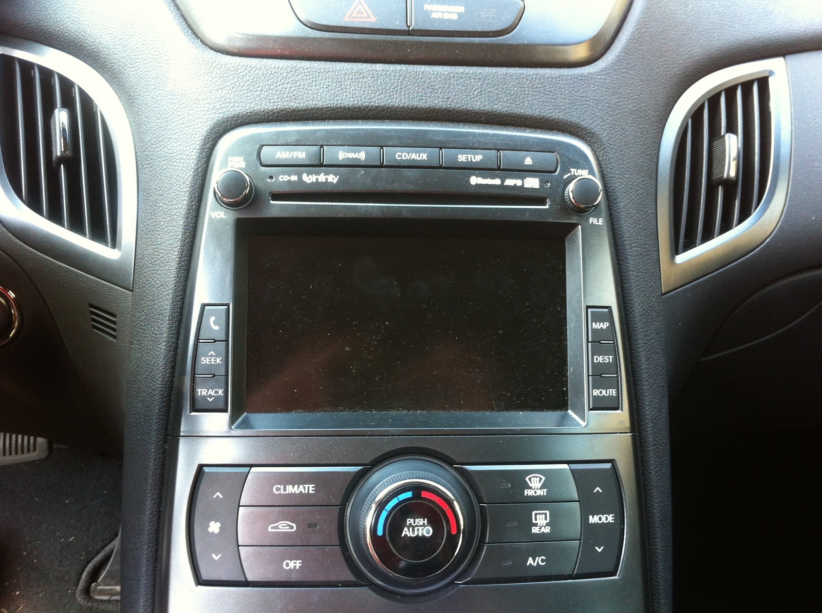 2011 Hyundai Genesis Coupe
