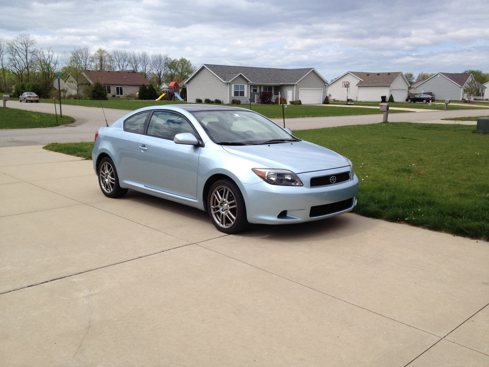 2005 Scion TC Related Infomation,specifications - WeiLi Automotive Network