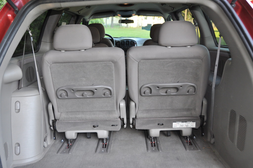 2001 Dodge Grand Caravan Interior Pictures Cargurus