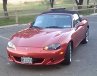 MAZDASPEED MX-5 Miata MAZDASPEED MX-5 Miata