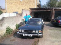 1977 Triumph Stag Overview 1977 Triumph Stag Overview