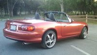 MAZDASPEED MX-5 Miata MAZDASPEED MX-5 Miata